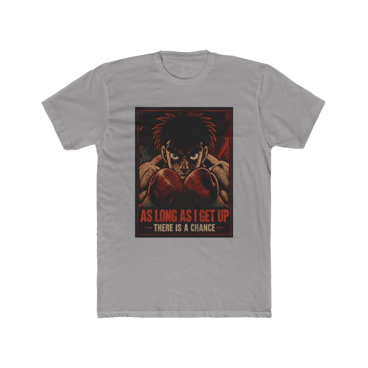 Ippo The Boxer quote T Shirt